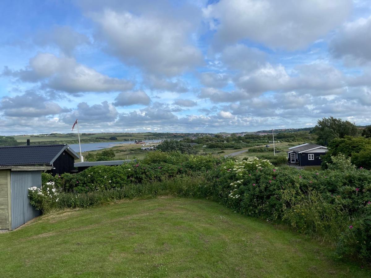 Aeldre Sommerhus Max 4 Voksne Og 4 Born Lemvig Esterno foto