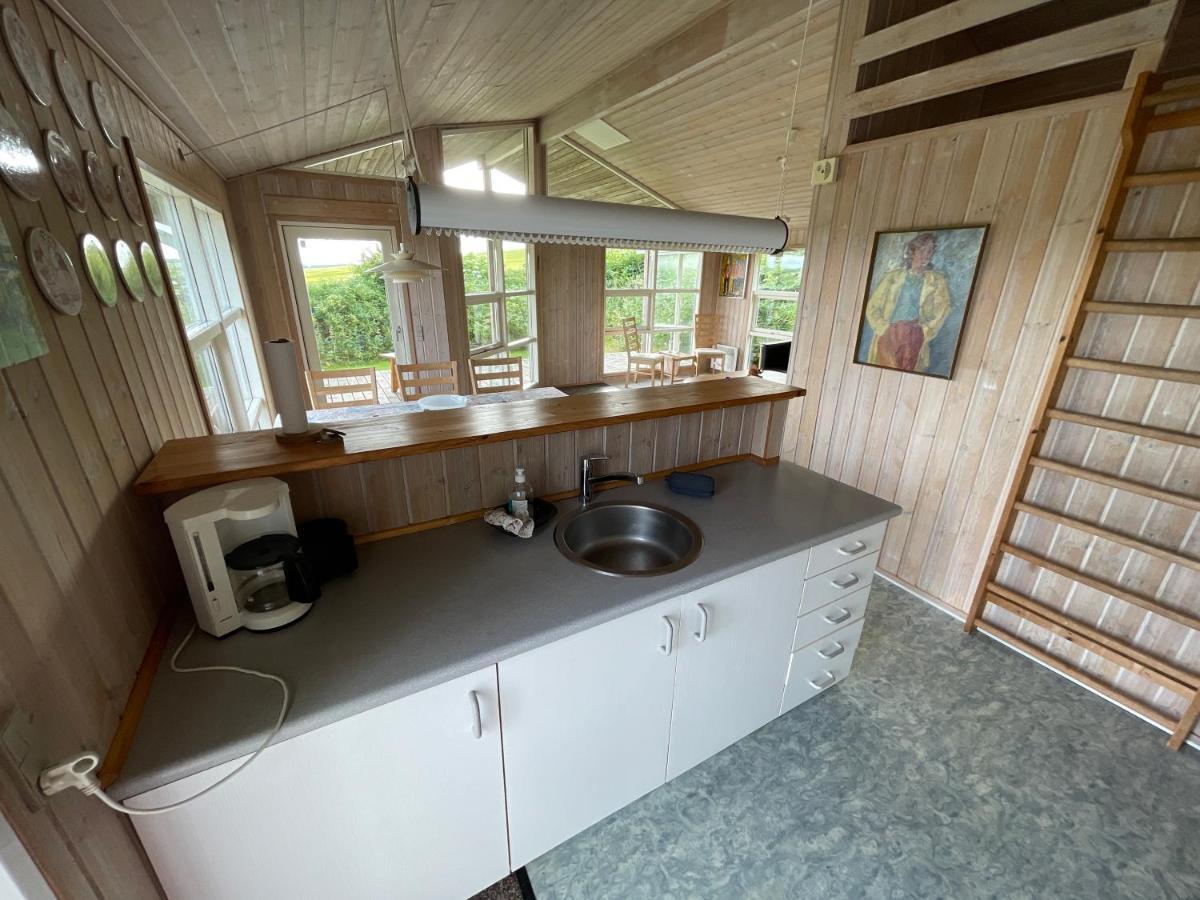 Aeldre Sommerhus Max 4 Voksne Og 4 Born Lemvig Esterno foto