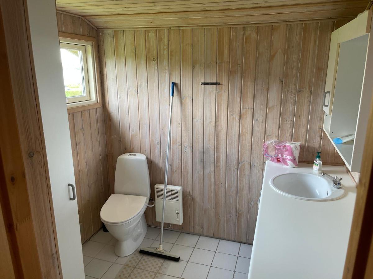 Aeldre Sommerhus Max 4 Voksne Og 4 Born Lemvig Esterno foto