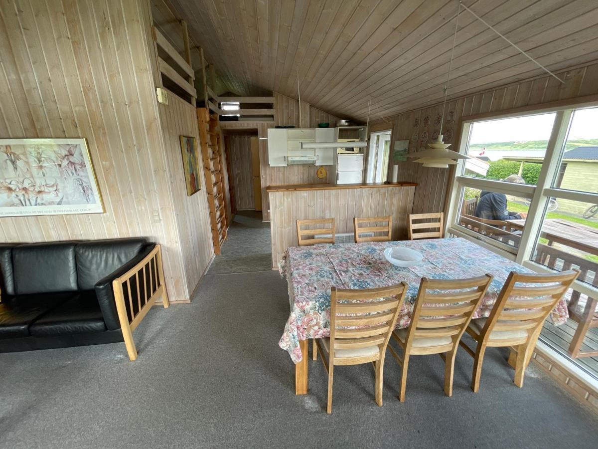 Aeldre Sommerhus Max 4 Voksne Og 4 Born Lemvig Esterno foto