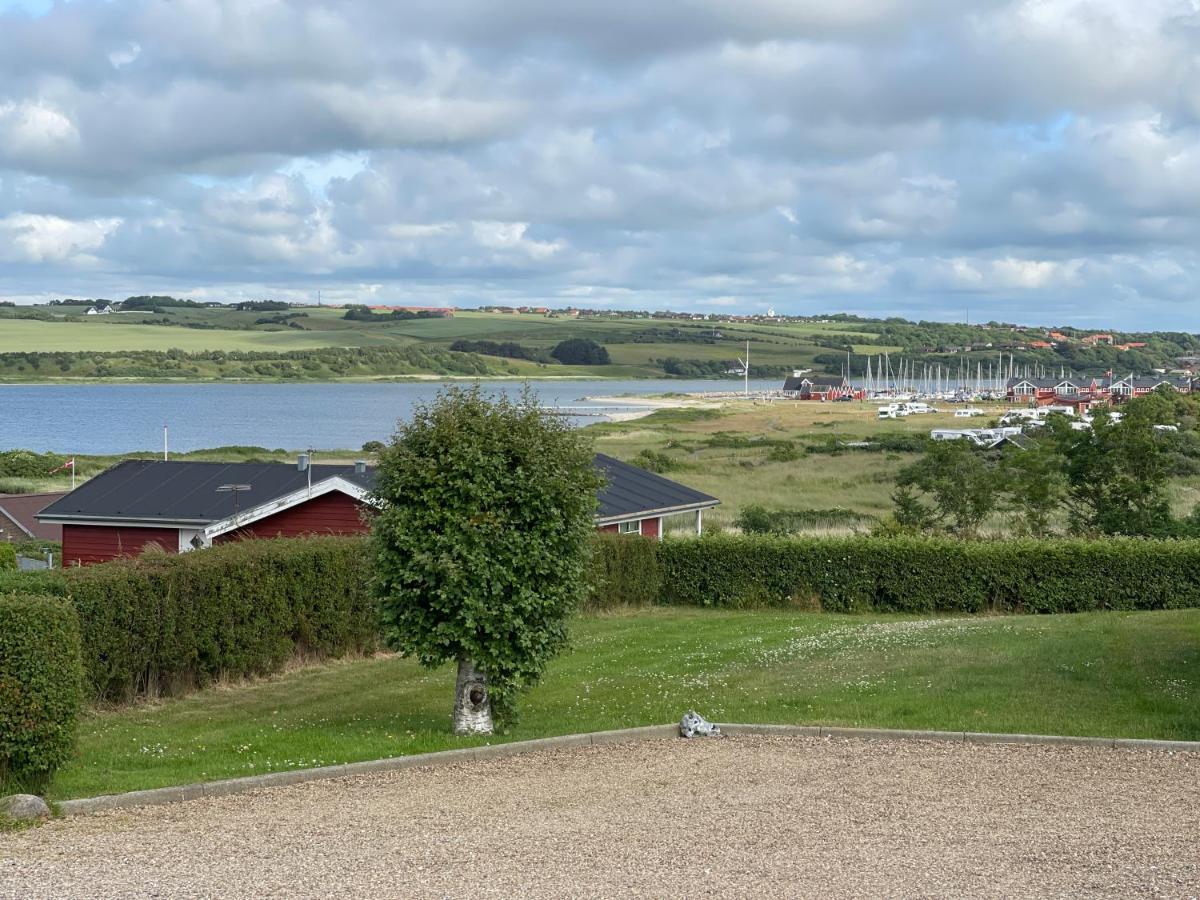 Aeldre Sommerhus Max 4 Voksne Og 4 Born Lemvig Esterno foto