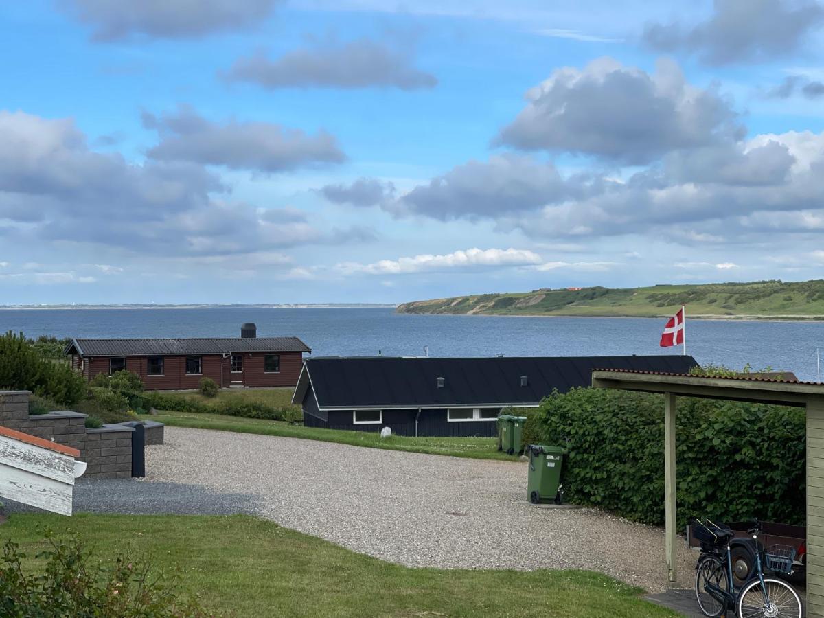 Aeldre Sommerhus Max 4 Voksne Og 4 Born Lemvig Esterno foto