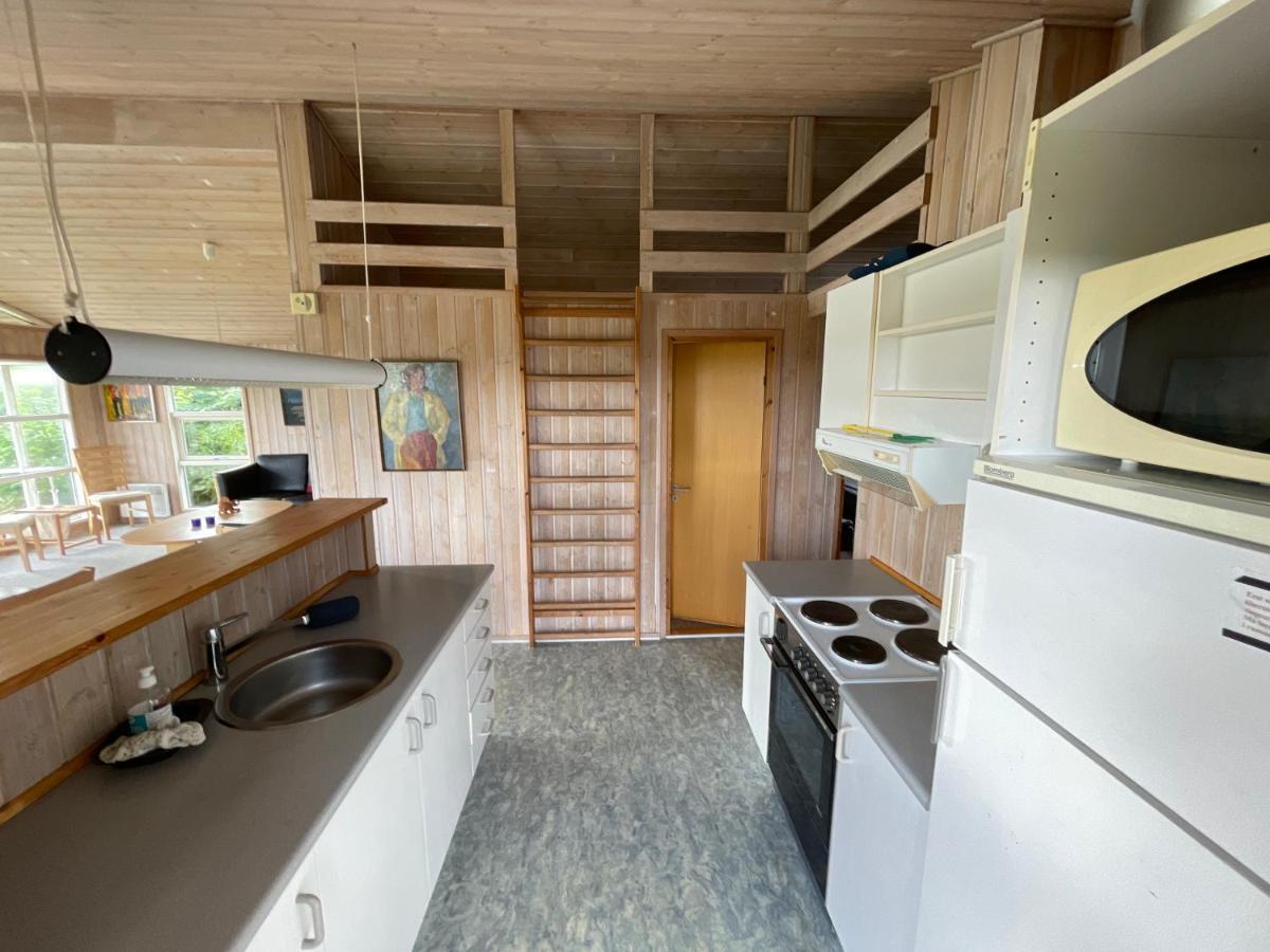 Aeldre Sommerhus Max 4 Voksne Og 4 Born Lemvig Esterno foto
