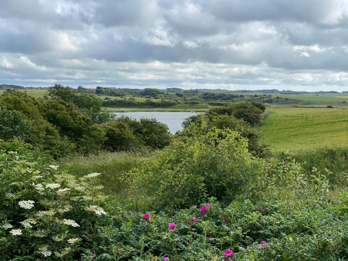 Aeldre Sommerhus Max 4 Voksne Og 4 Born Lemvig Esterno foto