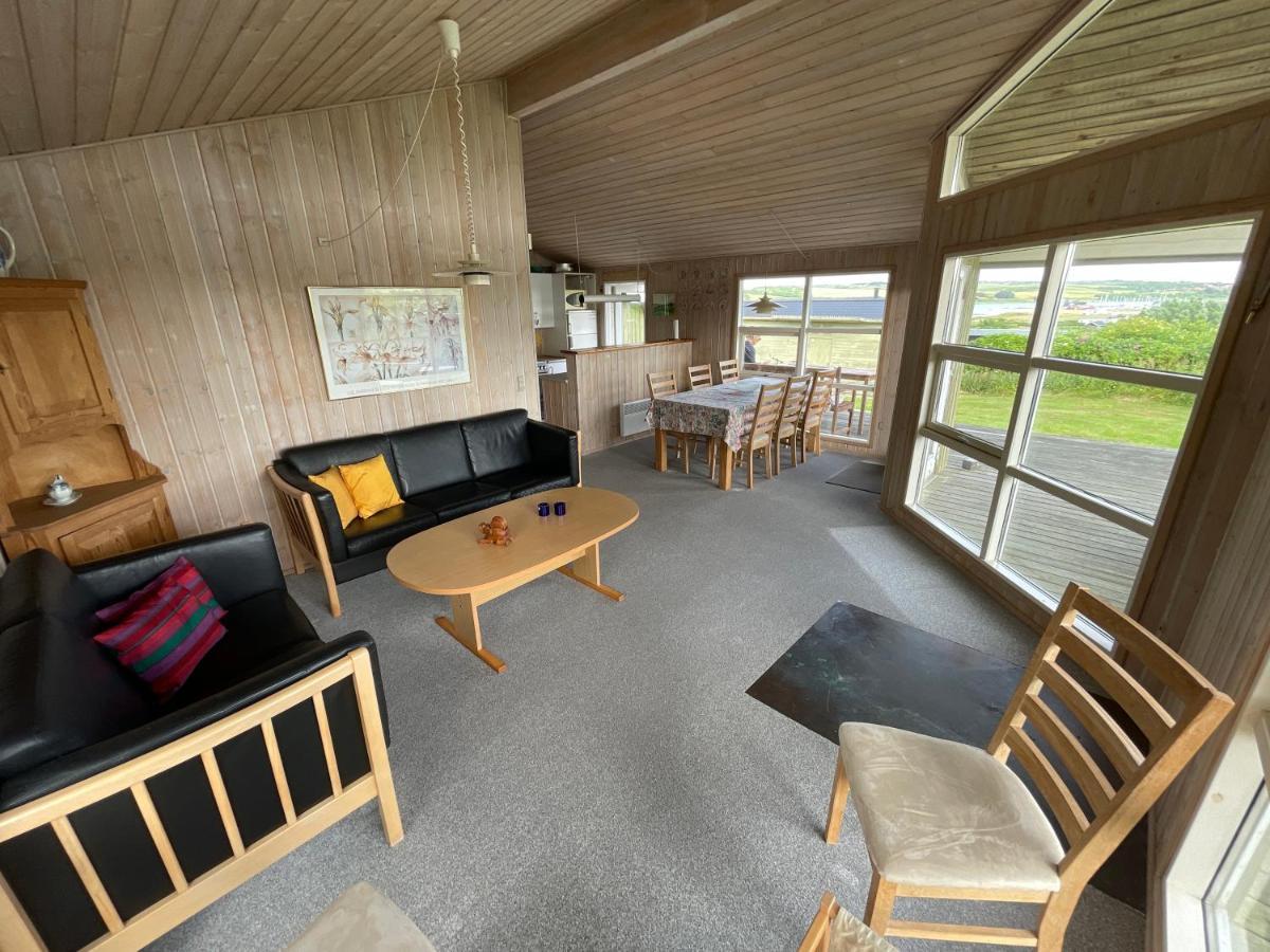 Aeldre Sommerhus Max 4 Voksne Og 4 Born Lemvig Esterno foto