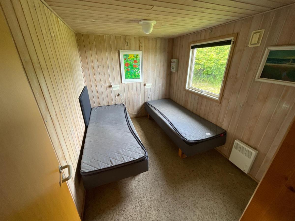 Aeldre Sommerhus Max 4 Voksne Og 4 Born Lemvig Esterno foto