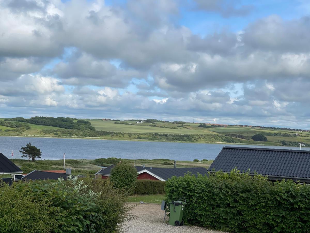Aeldre Sommerhus Max 4 Voksne Og 4 Born Lemvig Esterno foto